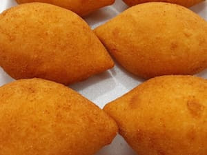 Bolinho Calabresa Apimentada