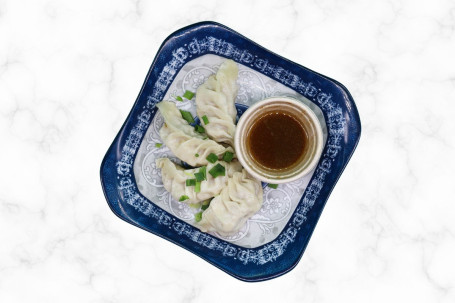 Sb1 Steamed Dumplings Yòu Zi Jiàng Yóu Zhēng Jiǎo {Reheat 2 Min