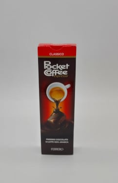 Pocket Coffee Espresso