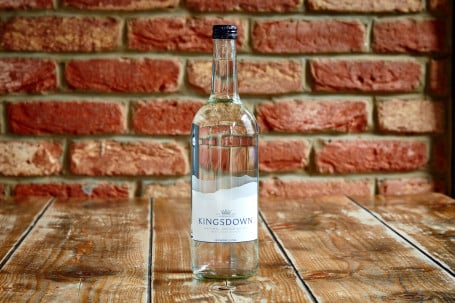Sparkling Water Glass Bottle 750Ml
