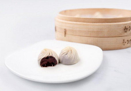 Chocolate Mochi Xiao Long Bao (5 Each)