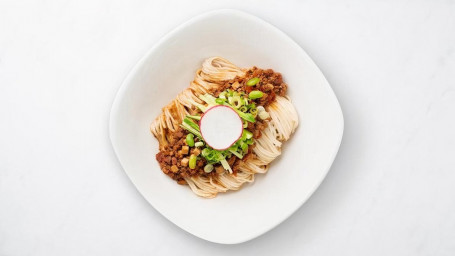 Noodles With Minced Kurobuta Pork Sauce