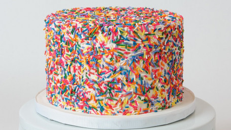 Very Vanilla Sprinkle Cake (10 Inch)