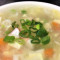 14. Seafood Egg Drop Soups (1 Person Portion)