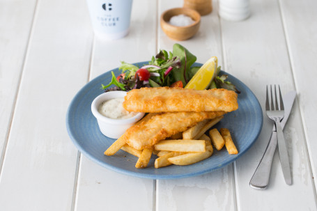 Beer Battered Whiting (370G) (3970 Kj)