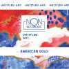 2. Untitled Art N/A American Gold