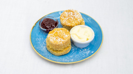 Cream Tea (Gluten Free)