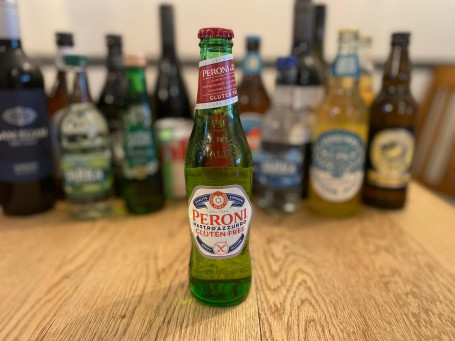 Peroni Gluten Free Beer 330Ml 5%Abv