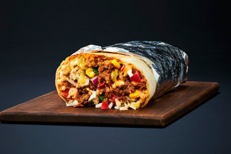 Triplo T Deluxe Big Burrito