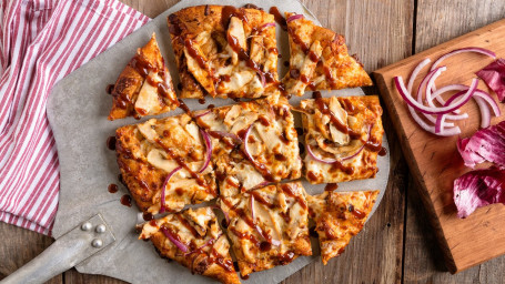 Bbq Chicken Chicago Thin Crust (16 Extra Large)