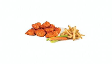 12 Boneless Wing Combo