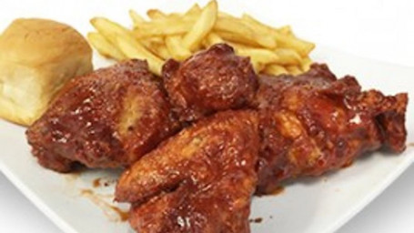 Hot Wings 18 Pcs