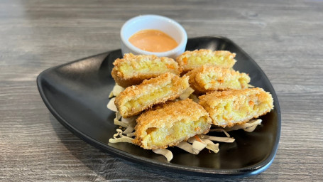 Asian Curry Hash Brown(3)
