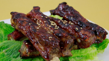 M-4. Spicy Pork Ribs