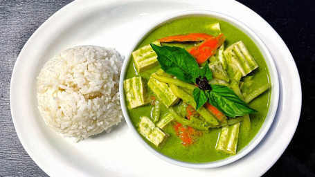 15. Green Curry