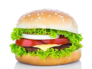 Combo Simples: 2 Dhiburguer 2 Mini Refrigerante