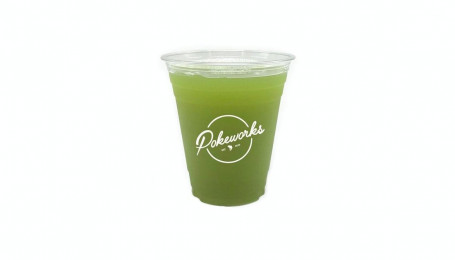 Cold Pressed Juice Pineapple Green