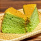 Pandan Chiffon Cake (2 Pcs)