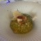 Scallop Over Mild Curry Risotto