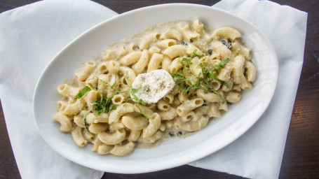 Macaroni Cacio E Pepe