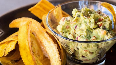 Guasacaca Avocado Dip