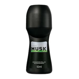 Desodorante Roll On Avon Musk Fresh 50Ml