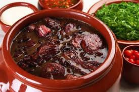 Feijoada Acompanhamentos