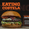 Eating Costela Premium