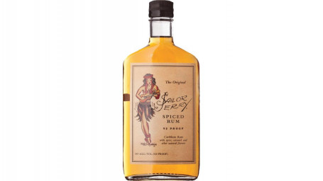 Sailor Jerry Spiced Rum (375 Ml)