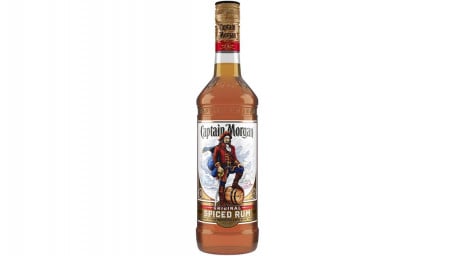 Captain Morgan Spiced Rum (750 Ml)