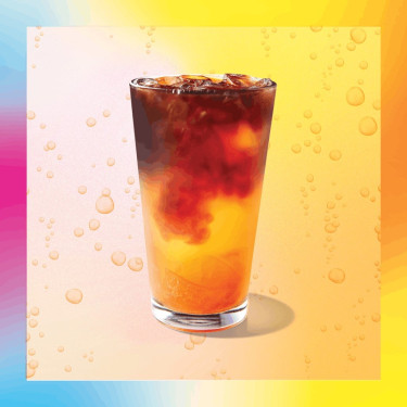 Honey Ruby Grapefruit ​Tonic Cold Brew​ Mì Táng Hóng Xī Yòu Tāng Lì Lěng Cuì Kā Fēi