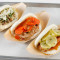 3 Steamed Buns