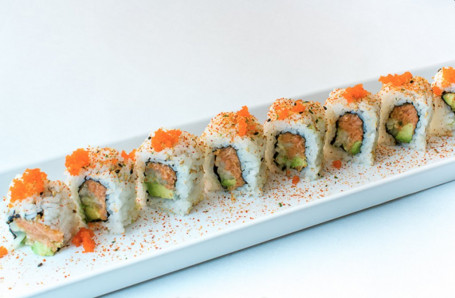 Kiku Spicy Tuna Roll