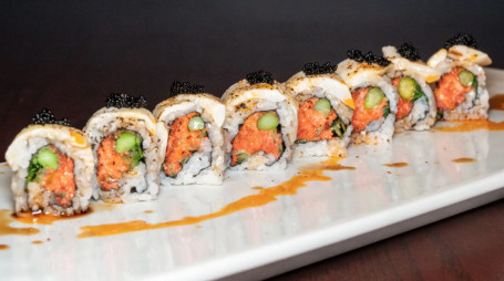 White Geisha Roll