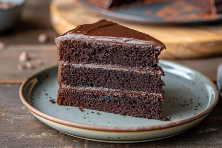 Chocolate Obsession Fudge Cake