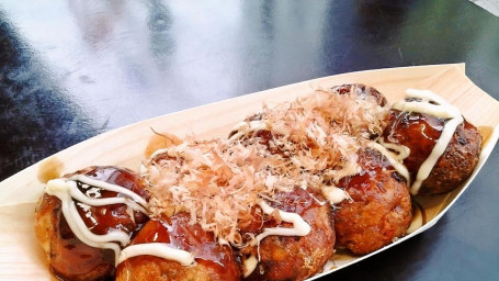 Takoyaki 6 Pc