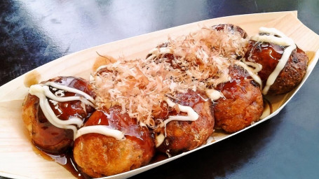 Takoyaki 12 Pc