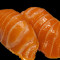 Zuke Salmon Nigiri