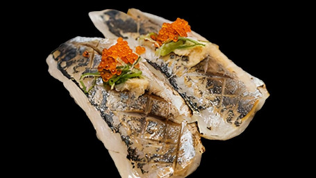 Aburi Aji Nigiri