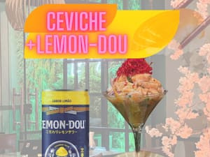 Ceviche Misto Lemon Dou