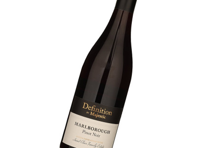 Definition By Majestic Marlborough Pinot Noir