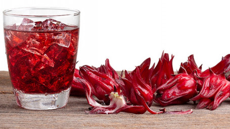 Ginger Sorrel Hibiscus Drink 12 Oz