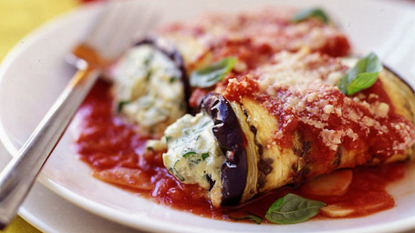 Eggplant Rollatini (3 Pcs