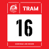 2. Tram 16