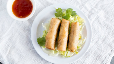 A2 Egg Rolls (3 Pcs