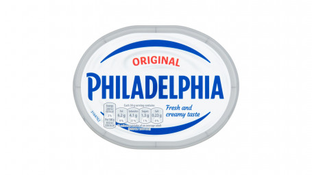 Philadelphia Original Soft Cheese 165G