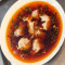 Spicy Wonton Soup Hóng Yóu Hún Tún Tāng