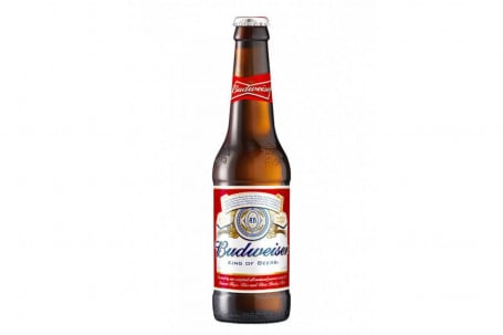 Budweiser Beer X4