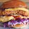 The Katsu Sando Burger