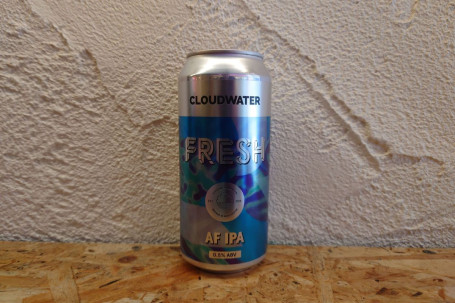 Cloudwater Fresh Af Cans